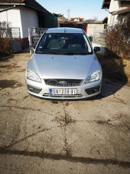 Ford Focus 1.6