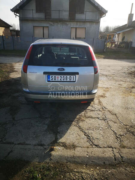 Ford Focus 1.6