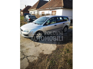 Ford Focus 1.6