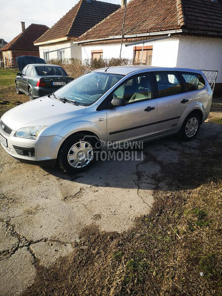 Ford Focus 1.6
