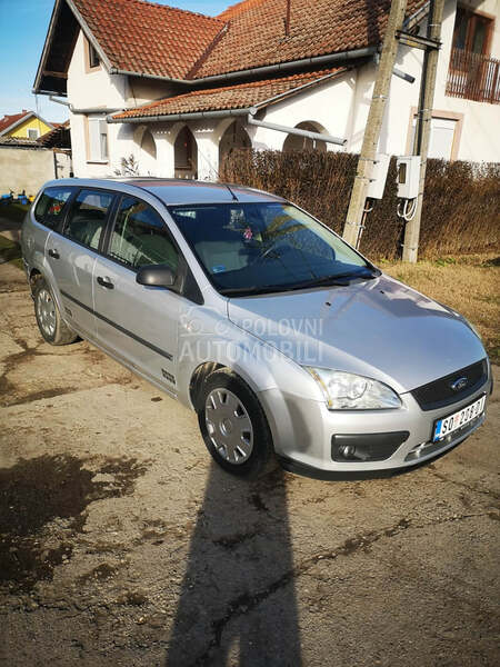Ford Focus 1.6