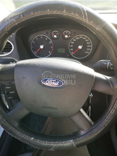Ford Focus 1.6