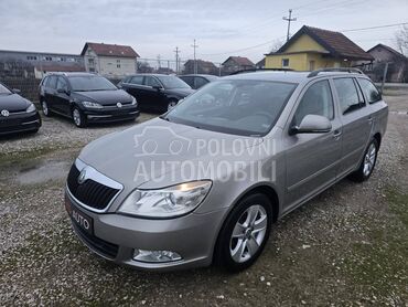 Škoda Octavia 1.6 tdi