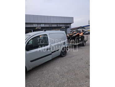 Renault Kangoo 1.5 dci