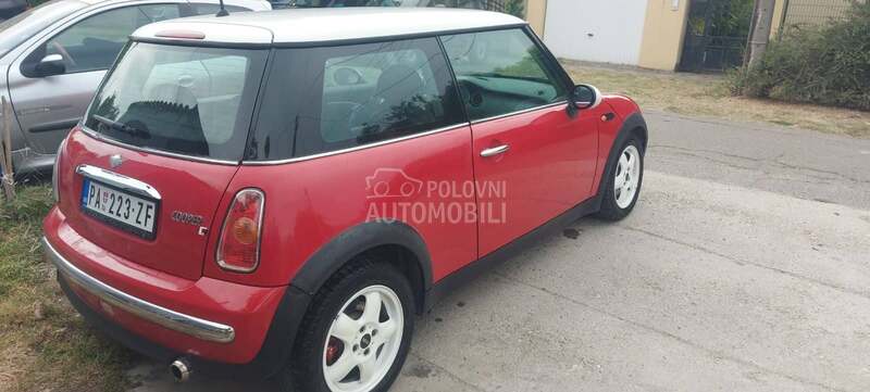 MINI Cooper 