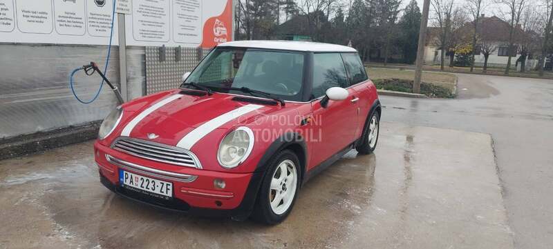 MINI Cooper 
