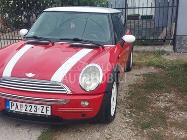 MINI Cooper 