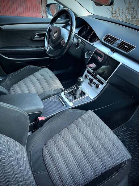 Volkswagen Passat CC 2.0