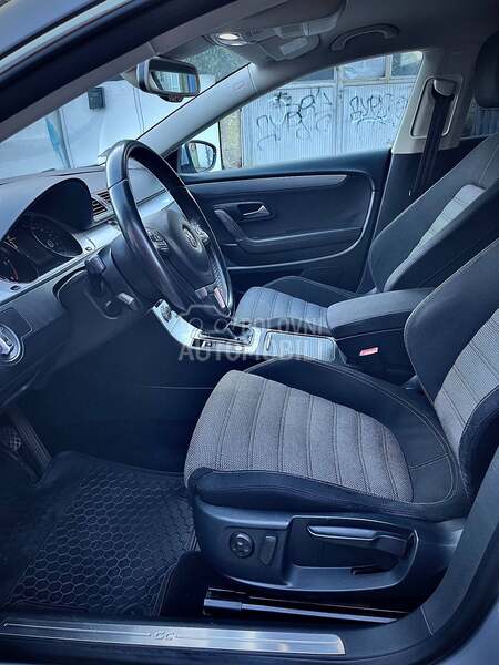 Volkswagen Passat CC 2.0
