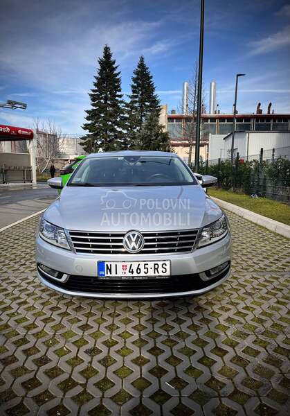 Volkswagen Passat CC 2.0