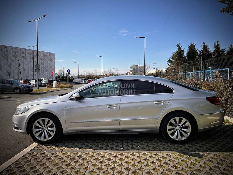 Volkswagen Passat CC 2.0