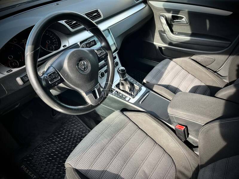 Volkswagen Passat CC 2.0