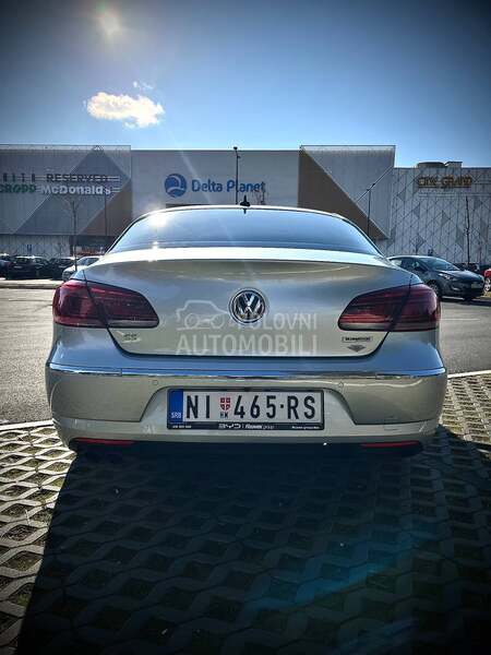 Volkswagen Passat CC 2.0