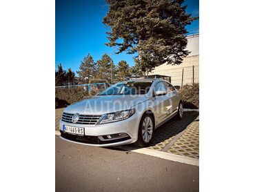Volkswagen Passat CC 2.0
