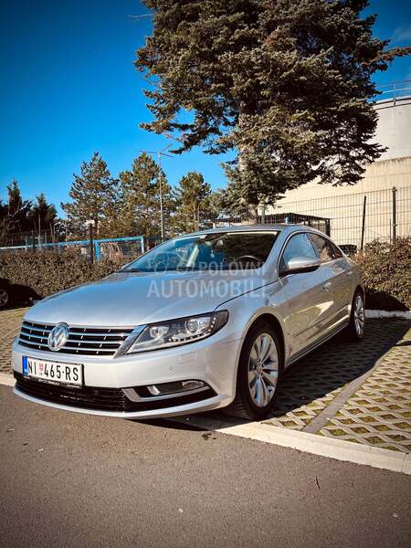 Volkswagen Passat CC 2.0