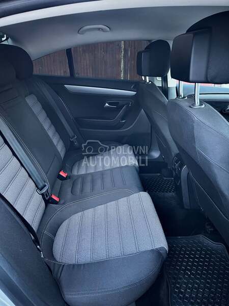 Volkswagen Passat CC 2.0