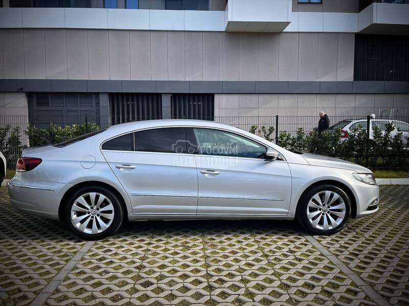 Volkswagen Passat CC 2.0