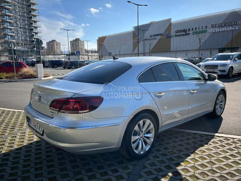 Volkswagen Passat CC 2.0