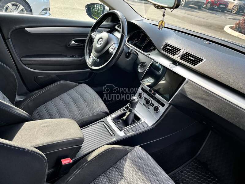 Volkswagen Passat CC 2.0