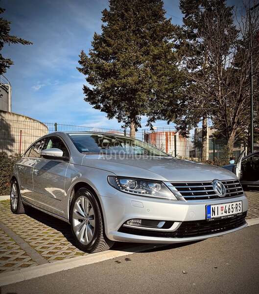 Volkswagen Passat CC 2.0