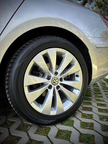 Volkswagen Passat CC 2.0