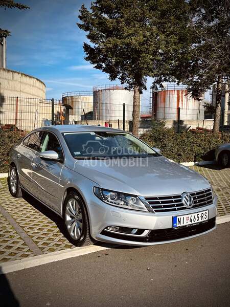 Volkswagen Passat CC 2.0