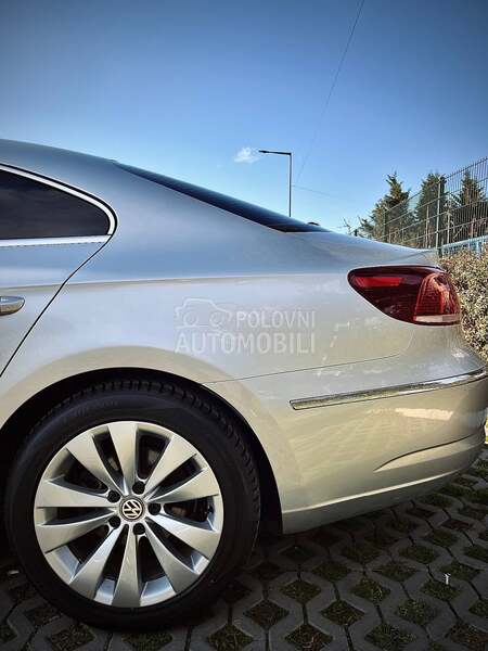 Volkswagen Passat CC 2.0