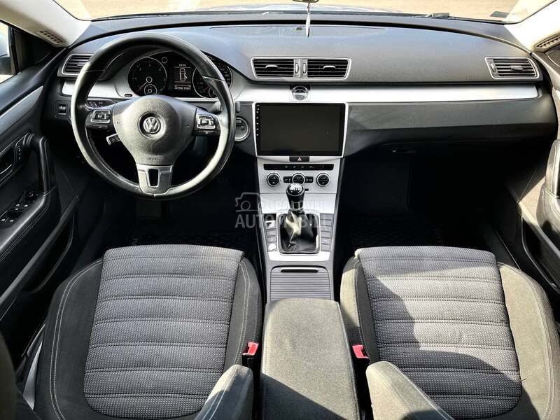 Volkswagen Passat CC 2.0