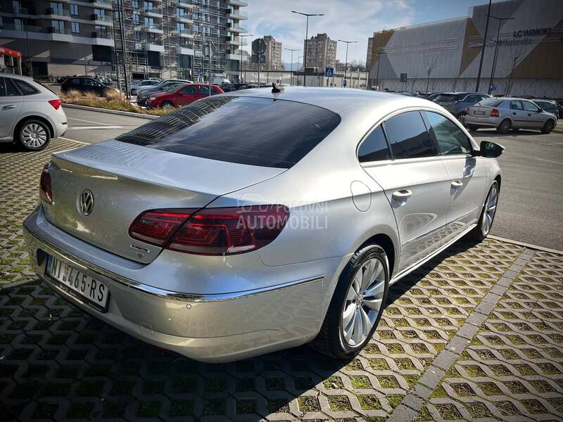 Volkswagen Passat CC 2.0