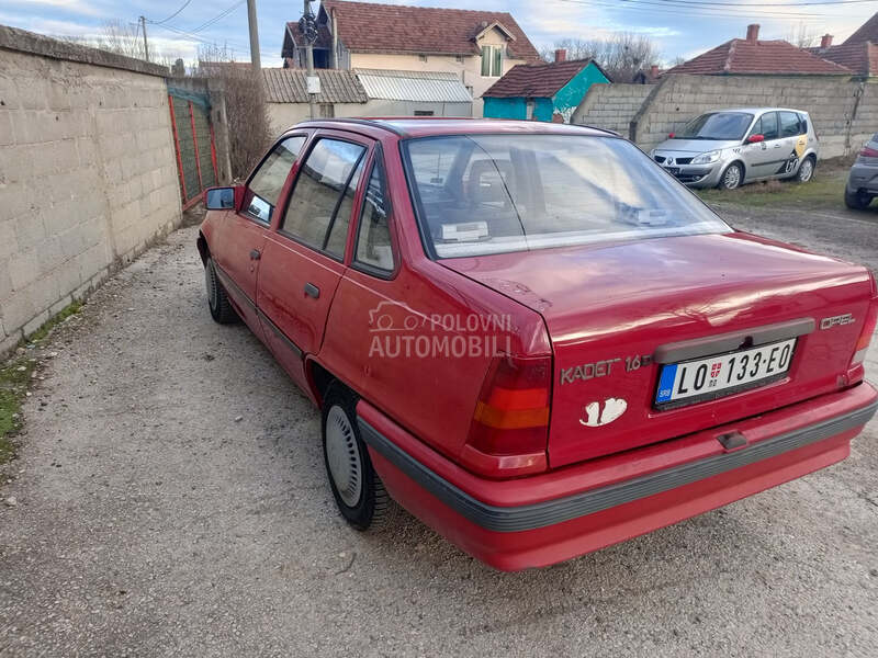 Opel Kadett D