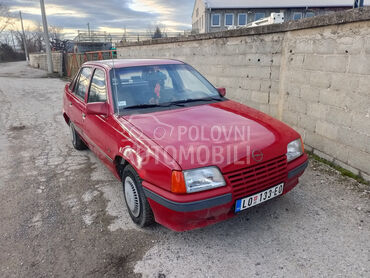Opel Kadett D