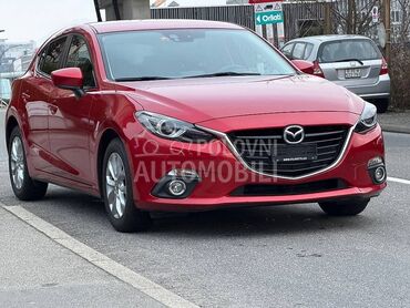 Mazda 3 2.0 SKYACTIV G-165