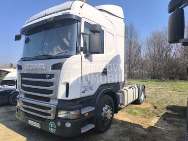 Scania R420 EEV