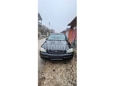 Opel Astra G 2.0dti