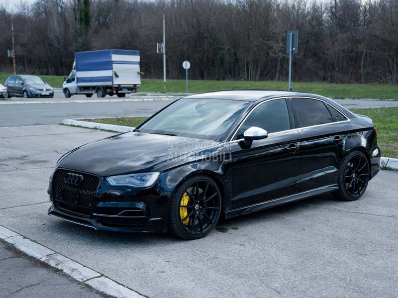 Audi S3 