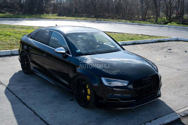 Audi S3 