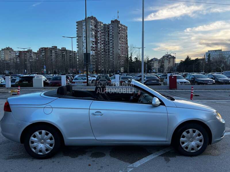 Volkswagen EOS 
