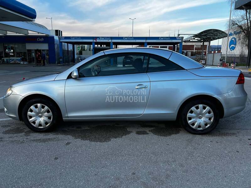 Volkswagen EOS 
