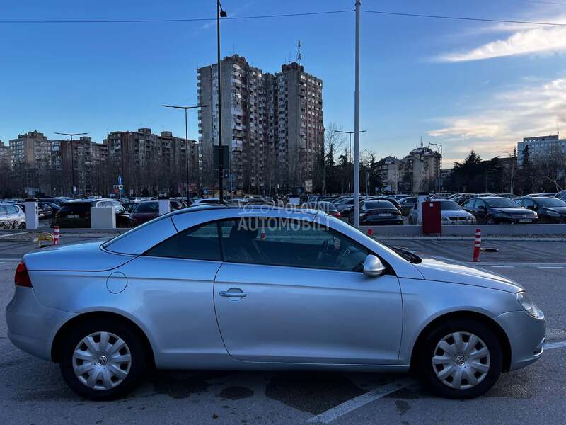 Volkswagen EOS 