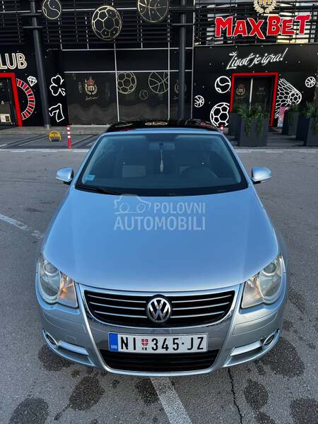 Volkswagen EOS 