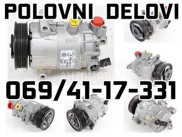 Kompresor klime za Škoda Fabia