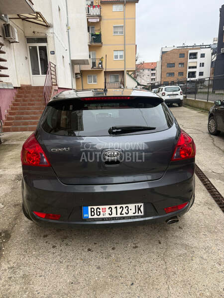 Kia cee`d 