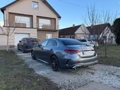 Mercedes Benz C 200 AMG 4M hybrid