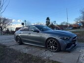 Mercedes Benz C 200 AMG 4M hybrid