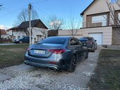 Mercedes Benz C 200 AMG 4M hybrid