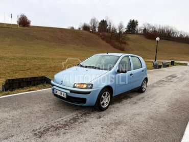 Fiat Punto 