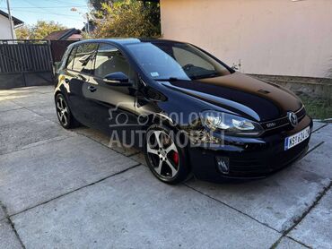 Volkswagen Golf 6 gtd look