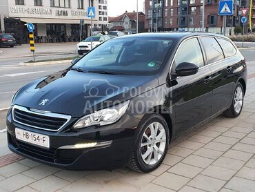 Peugeot 308 1.6 blueHDI