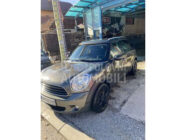 MINI Countryman 1.6 d