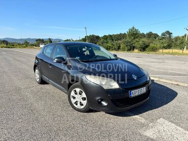 Renault Megane 1.5. dci